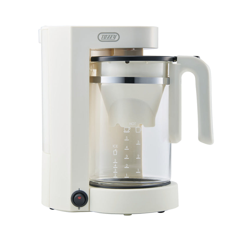 ラドンナ TOFFY HAPPY COLLECTION Tea & Coffee メーカーセット【K-HCM1】