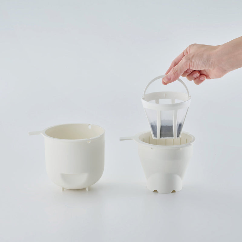 ラドンナ TOFFY HAPPY COLLECTION Tea & Coffee メーカーセット【K-HCM1】