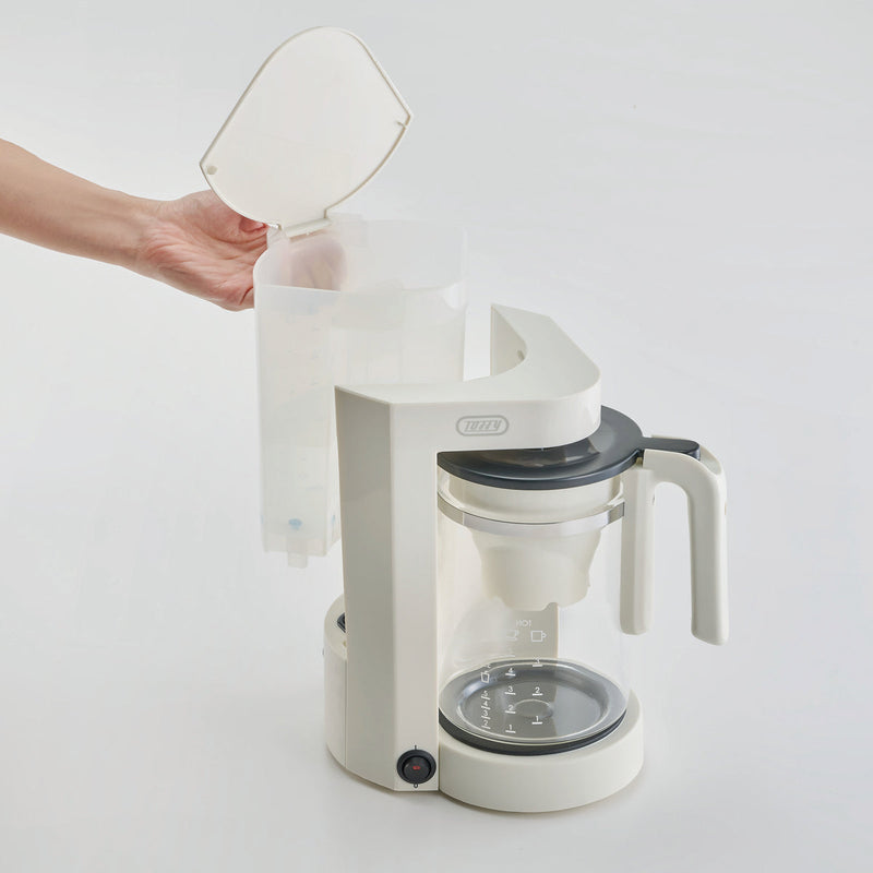 ラドンナ TOFFY HAPPY COLLECTION Tea & Coffee メーカーセット【K-HCM1】