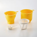 ラドンナ TOFFY HAPPY COLLECTION Tea & Coffee メーカーセット【K-HCM1】