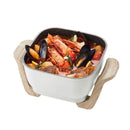 ラドンナ Toffy コンパクトマルチ電気鍋【K-HP3】