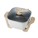 ラドンナ Toffy コンパクトマルチ電気鍋【K-HP3】