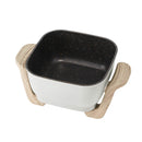 ラドンナ Toffy コンパクトマルチ電気鍋【K-HP3】