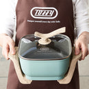 ラドンナ Toffy コンパクトマルチ電気鍋【K-HP3】