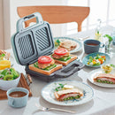 ラドンナ Toffy ホットサンドメーカー【K-HS4】