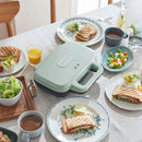 ラドンナ Toffy ホットサンドメーカー【K-HS4】