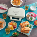 ラドンナ Toffy ホットサンドメーカー【K-HS4】