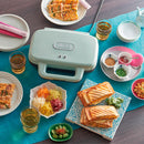 ラドンナ Toffy ホットサンドメーカー【K-HS4】