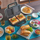 ラドンナ Toffy ホットサンドメーカー【K-HS4】