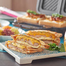 ラドンナ Toffy ホットサンドメーカー【K-HS4】