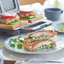 ラドンナ Toffy ホットサンドメーカー【K-HS4】