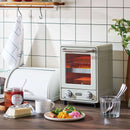 ラドンナ Toffy オーブントースター【K-TS4】