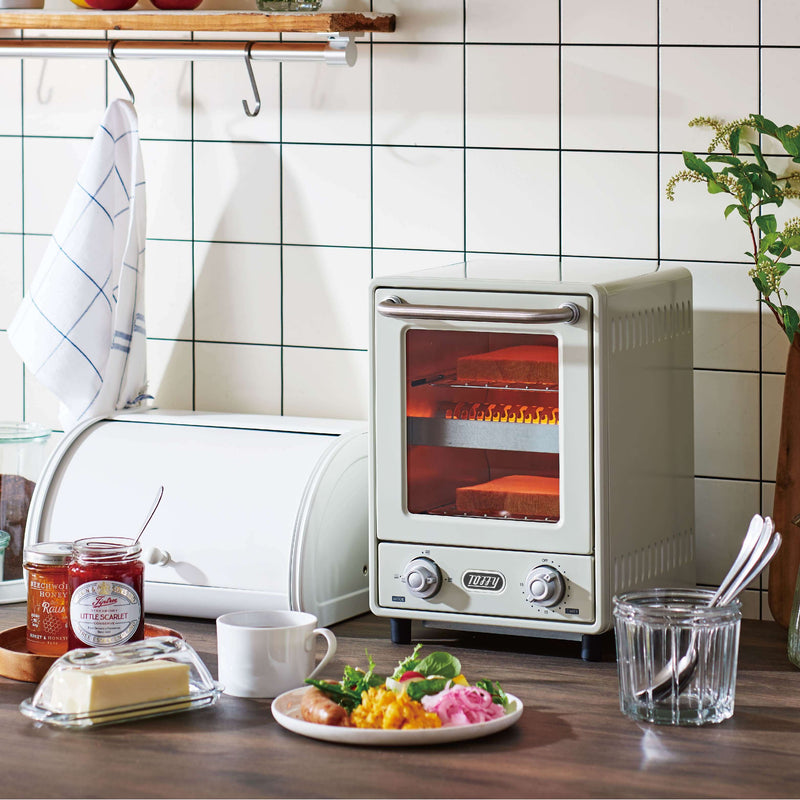 ラドンナ Toffy オーブントースター【K-TS4】