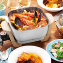 ラドンナ Toffy コンパクトマルチ電気鍋【K-HP3】