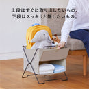 スタックバスケット 収納ボックス【SPOT】