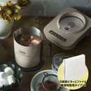 ラドンナ Toffy ミルクフォーマーマグセット【K-MF1】