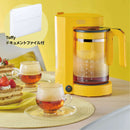 ラドンナ TOFFY HAPPY COLLECTION Tea & Coffee メーカーセット【K-HCM1】