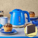 ラドンナ TOFFY HAPPY COLLECTION 給湯ロック付き電気ケトルセット【K-HKT1】