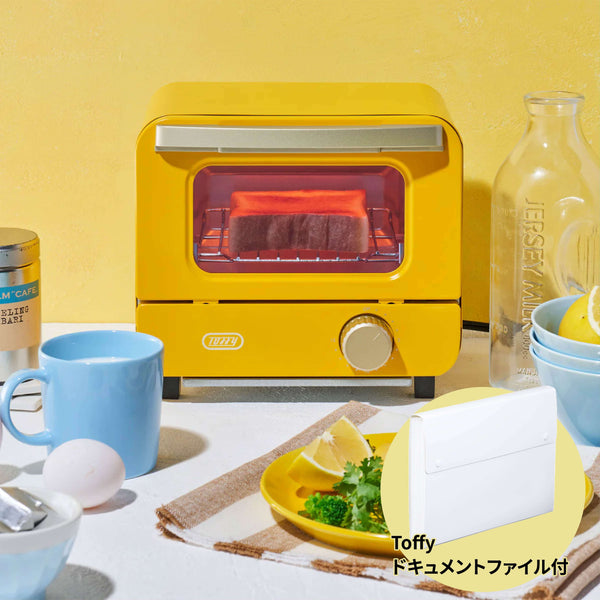 ほぼ新品　レア色　Toffy オーブントースター　シェルピンク　入手困難　トフィ ラドンナ TOFFY HAPPY COLLECTION オーブントースターミニセット【K