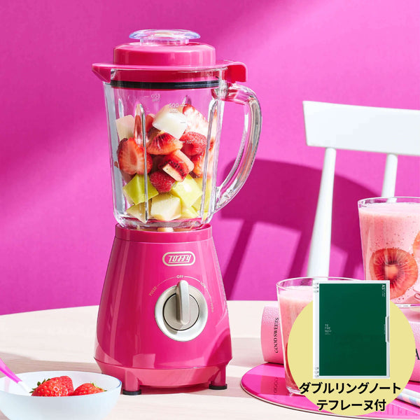 ラドンナ TOFFY HAPPY COLLECTION 耐熱ブレンダーセット【K-HBD2】