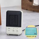 ライフオンプロダクツ PRISMATE 人感センサー付セラミックファンヒーター 【PR-WA023】