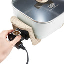 ラドンナ Toffy コンパクトマルチ電気鍋【K-HP3】