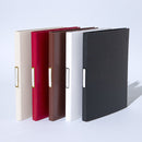 MONOCHROME（モノクローム）　A4S　クリア―ファイル固定式