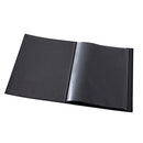 MONOCHROME（モノクローム）　A4S　クリア―ファイル固定式