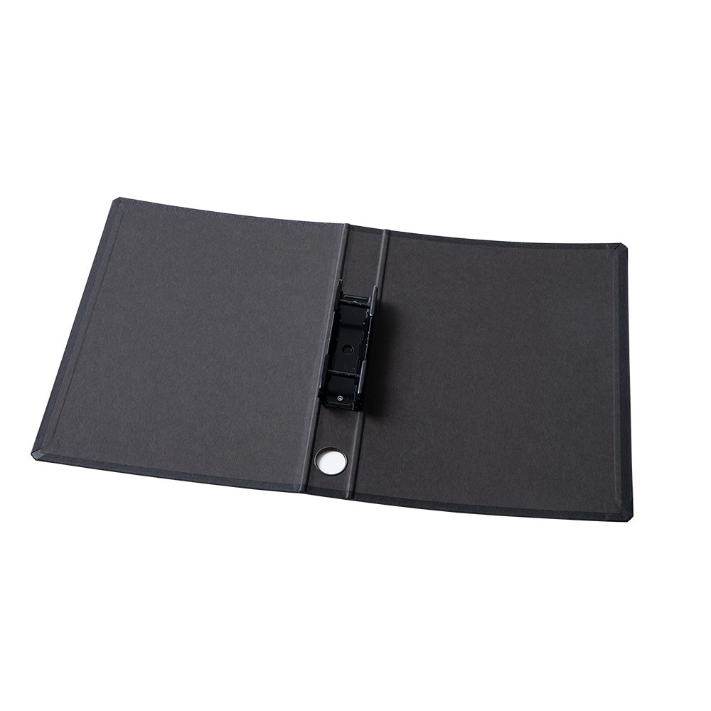 ぐっさんフォルダ ALPHA BRAVO 「プラトーン」スリング ブラック｜TUMI(トゥミ