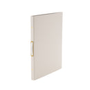 MONOCHROME（モノクローム）　A4S-30穴　クリア―ファイル差し替え式