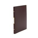 MONOCHROME（モノクローム）　A4S-30穴　クリア―ファイル差し替え式