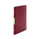 MONOCHROME（モノクローム）　A4S-30穴　クリア―ファイル差し替え式