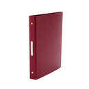 MONOCHROME（モノクローム）　A4S-30穴　クリア―ファイル差し替え式