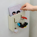 ハルペギー マグネットで貼れる収納ボックス【SPOT】