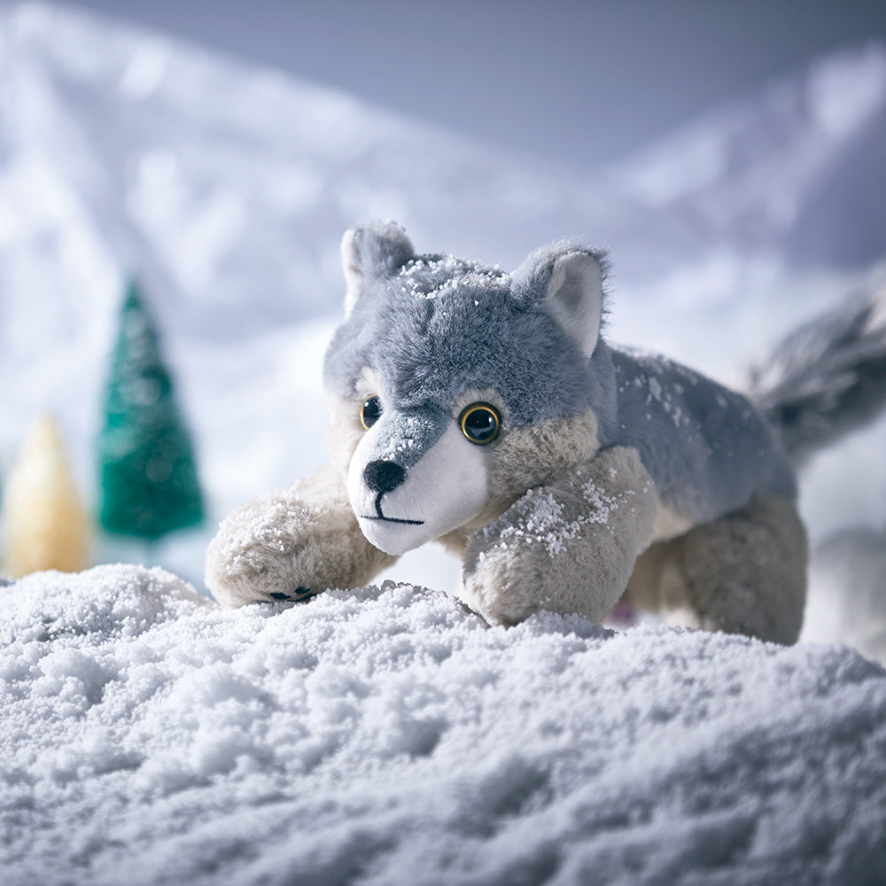 vintage ornament ❀ ポーズが かわいい ペンギンくん