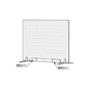 電子吸着スタンド「ラッケージ」用付属品【取り寄せ品】