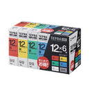 「テプラ」PROテープカートリッジ ベーシックパック