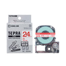 「テプラ」PROテープカートリッジ 強粘着ラベル