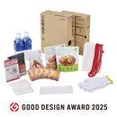 差し替え式災害対策セット（待機～帰宅）