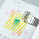 透明スタンプ「氷印」小サイズ キゴウ