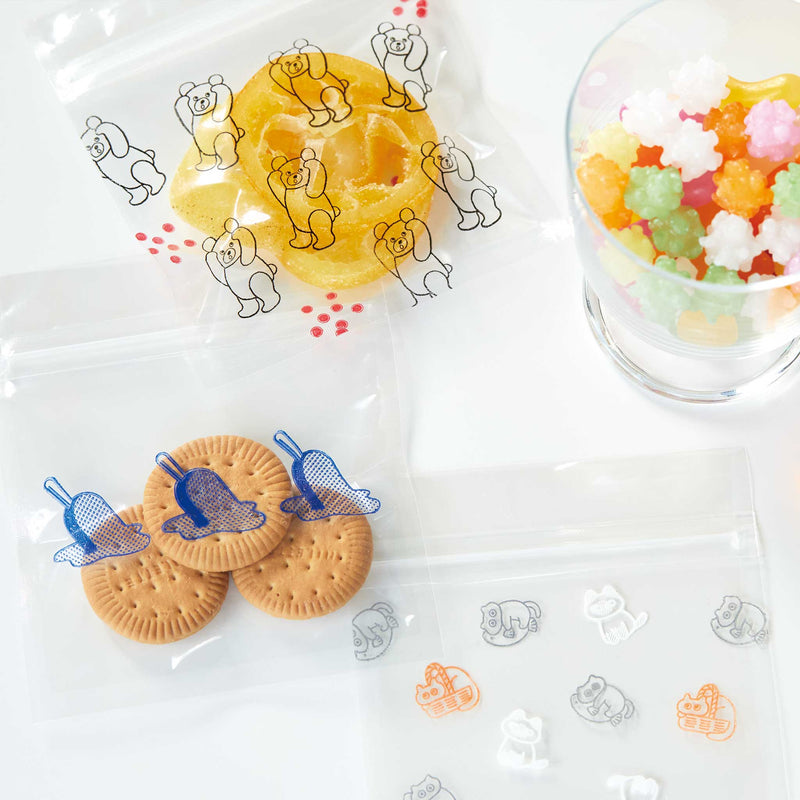 透明スタンプ「氷印」トモダチセット｜キングジム公式オンラインストア