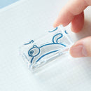 透明スタンプ「氷印」小サイズ パ－ツ