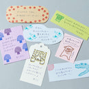 透明スタンプ「氷印」小サイズ ペキニ－ズ