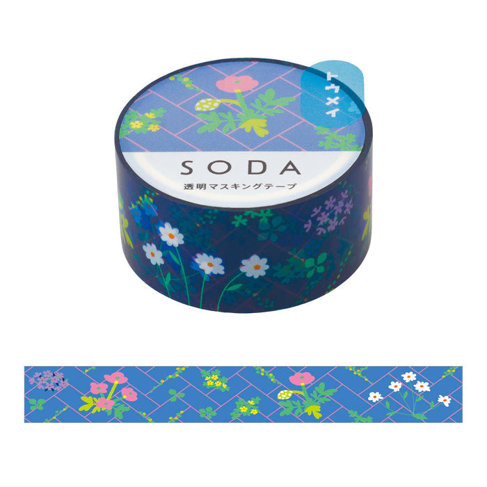 SODA 20mm幅｜キングジム公式ストア - キングジム公式オンラインストア