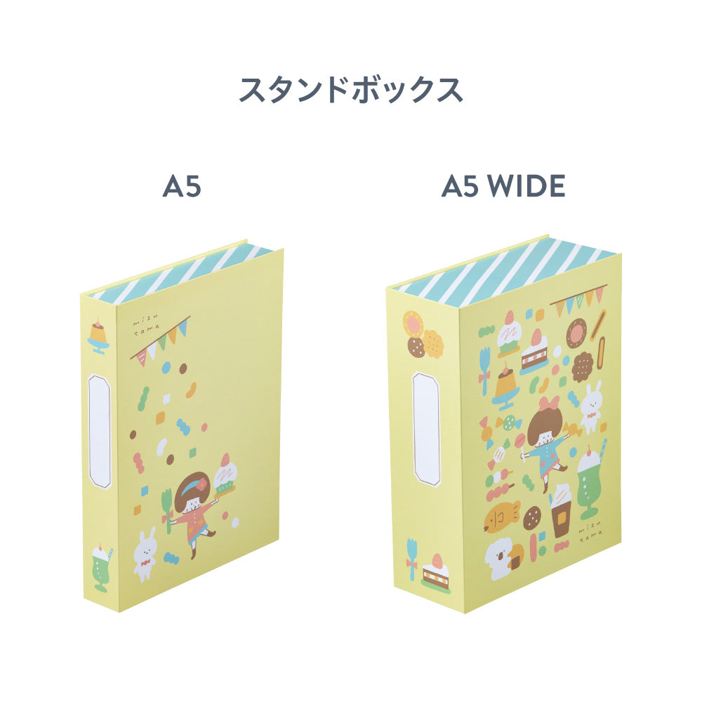 mizutama スイーツ おまとめセット【デザインコラボレーションシリーズ