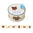 SODA オヤツ（ホワイトゴールド箔）＜ストア限定＞