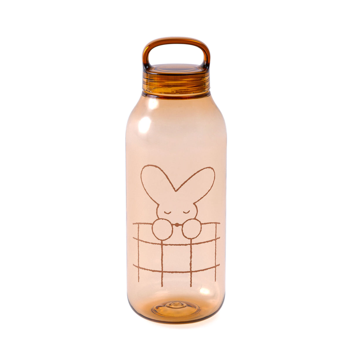 HITOTOKI×KINTO ウォーターボトル 500ml ウサギ＜ストア限定