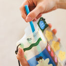 HITOTOKI×Pake® ジッパーバッグ パレット＜ストア限定＞