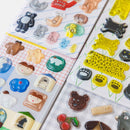 PUKUPUKU SEAL ネコカ