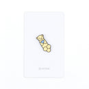 HITOTOKI ピンバッジ ラッコ＜ストア限定＞